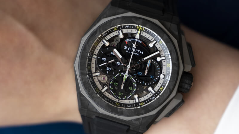 【Zenith - DEFY EXTREME CARBON】