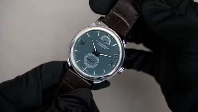 【CHOPARD - L.U.C QUATTRO】